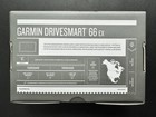 Garmin Drivesmart 66 Ex 6 Inch Gps Navigator - 010-02469-13 New   Never Used