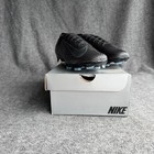 Nike Zoom Mercurial Vapor 16 Elite Fg Shoes Mens Size 11 Black Cleats Fq1457-002