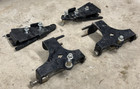 Camoplast Prospector Pro Atv Camso Polaris Rzr1000s Snow Track Mount Kit Bracket