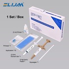 Dental Orthodontic Light Cure Adhesive Bonding Metal Bracket Etch Gel Braces New