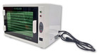 Msd-208 8l Uv Sterilizer Cabinet W  Timer - For Salon  Spa