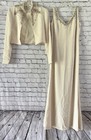 Daymor Couture By C  Mercedes Ferreira Evening Mother Of The Bride Dress Size 4