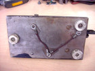 Vintage Vibroplex Morse Code Telegraph Key Bug