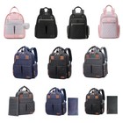 Diaper Nappy Changing Bag Large Capacity Mummy Mother Baby Backpack Travel Bags