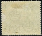 Cyprus 1938-51 Kgvi  45pi Green   Black   Sg 161 Mint  hinged   Cat   55