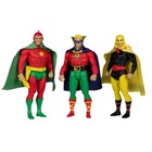 Dc Super Powers Green Lantern Hourman Starman 4 5-inch Action Figure 3-pack