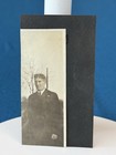Identified Wwi Us Army Soldier Seattle Washington Antique 1918 Photo L 54