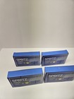 New Lot Of Four 45 Count Boxes Of 3 5  Menorah Candles Hanukkah Free Shipping 