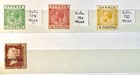 Cyprus From 1860 To George V Lightly Mounted Mint Collection Identified