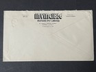 New South Wales 2 5d Embossed Invincible Cover Ptpo 1942