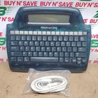 Alphasmart 3000 Portable Digital Word Processor Typewriter
