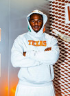 Rare Nike Texas Longhorns Solo Fleece Hoodie Size L Tall Limited Edition Nwt