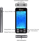 Tens Unit Muscle Stimulator Body Circulation Pain Relief Therapy Machine Device 