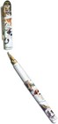 New Saint Bernard Dog Roller Ball Pen Set - 2 Pens In Gift Box By Ruth Maystead