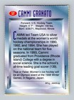 Cammi Granato Sports Illustrated For Kids Rookie  527 Rc Nm-mt