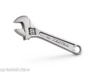 Tekton  4-inch Adjustable Wrench