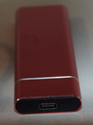 Ssd Enclosure Usb 3 1 Type-c 2 Tb External Hard Drive Case Portable Red Tested