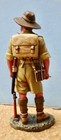 King  country Ea071 54mm No Africa 8th Aussie On Guard Mib oop