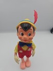 Rare Vintage Walt Disney Productions Pinocchio Doll 1970   s  