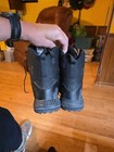 Under Armour Men s Micro G Valsetz Lace Up Tactical Boots Black   Black 12 D