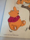 Vtg 1965 Sears Wooden Inlay Puzzle Walt Disney Pooh   Tigger Winnie The Pooh B6