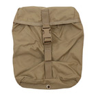 Usmc Military Coyote Sustainment Pouches  2 Per Pack 