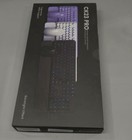 Ck23 Pro Wireless wired Usb Backlit Gaming Keyboard Mouse Set W  Wrist Rest