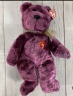 Ty Beanie Baby Buddy  2000 Signature  The Bear