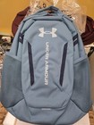 Brand New With Tag Under Armour Ua Hustle 6 0 Unisex Laptop Backpack   Freebies