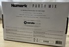 Numark Party Mix Ii Dj Controller Mixer 2 Decks Usb W  Party Lights Audio