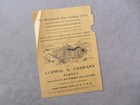 1909 Ludwig   Co Pianos Ad 3 Pgs Nyc Models Awards Pan American Exposition  