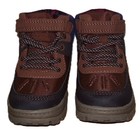 Toddler Boys Carter s Cyrus Brown Blue Ankle Boots Shoes 8