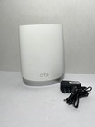 Netgear Orbi Whole Home Tri-band Mesh Wifi 6 Add-on Satellite   untested  