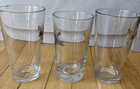 Hard Rock Cafe Souvenir Beer Pint Glass Glassware 6 5 In Tall Pick Your City