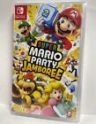 Super Mario Party Jamboree Switch Brand New Game On Hand Special  2024 