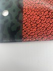 Mead Portfolio Folder Trapper Keeper 1989 Vintage Designer Series Retro Vintage