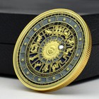 Gemini Zodiac Commemorative Coin - Astrology Horoscope Sign Collectible Gift