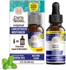 Fluoride-free Mint Mouthwash - Essential Oils - Pack Of 5