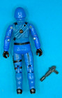 1983 Cobra Commander V1 5     Vtg Complete     G i  Joe A Real American Hero Series