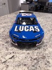 1 12 Kyle Busch  8 Lucas Oil Nascar Decals For Losi Camaro