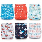 Simple Being Reusable Cloth Diapers - One Size  Adjustable  Washable  Absorbent