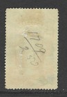 Bigjake  Manitoba Ml-93    1 00 Law Stamp - Jf On Cf
