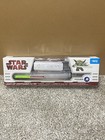 New   Star Wars Light-up Green Yoda Lightsaber For Nintendo Wii