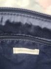 Vera Bradley Women s Blue Floral Shoulder Bag Zip Closure Shoulder Strap
