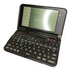 Sharp Wizard Oz-9600 Vintage Electronic Organizer 256kb W  Stylus - Working Vgc