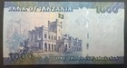 2015 Tanzania 1000 Shillings P41b  Dz7129323 