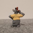 Disney Talespin Baloo Kellogg s Cereal Premium Toy Pvc Figure 1991