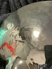 Zildjian K Custom 14 Fast Crash Made In Usa  Turkish Cymbal Excellent Condition