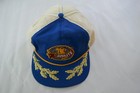 Original Vintage Trucker Hat Schlitz Beer Made In Usa Snapback