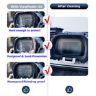 Tempered Glass Viewfinder Protector Eyecup Cover For Canon Eos R R5 R6 R6m2